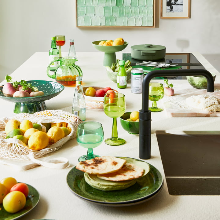 Emeralds Serie von HKliving