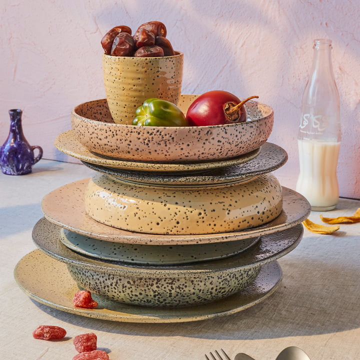 Gradient Geschirr von HKliving