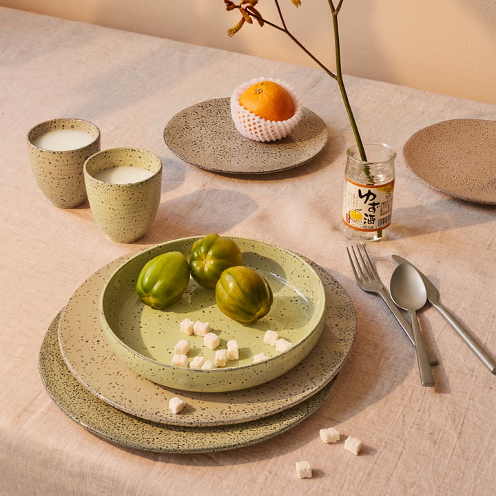 Gradient Geschirr von HKliving