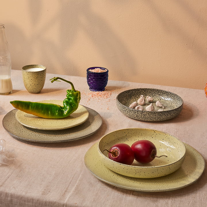 Gradient Geschirr von HKliving