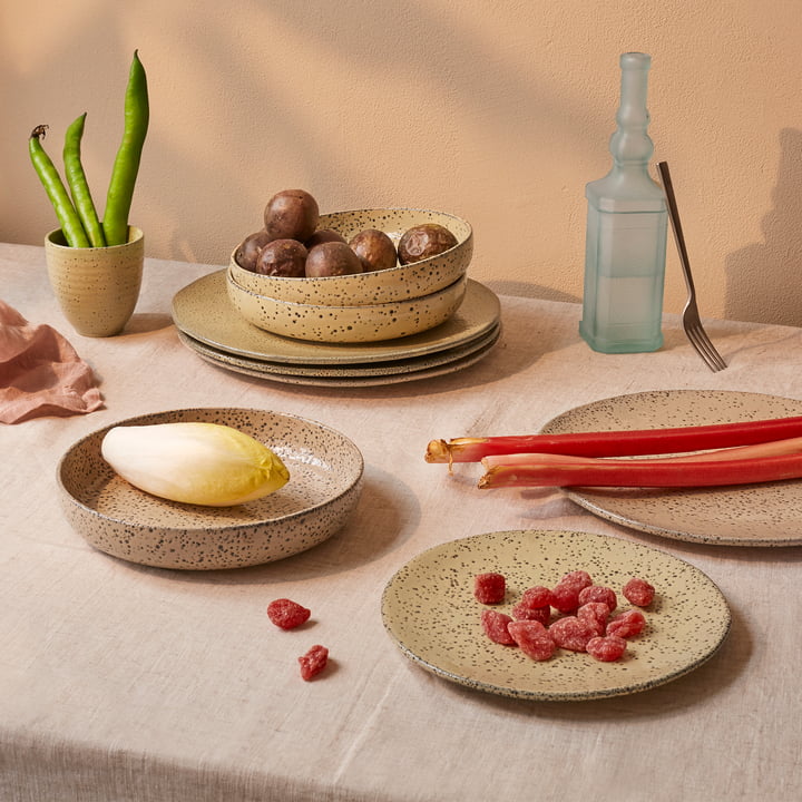 Gradient Geschirr von HKliving