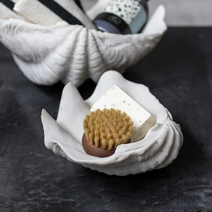 Muschel Schale von Mette Ditmer