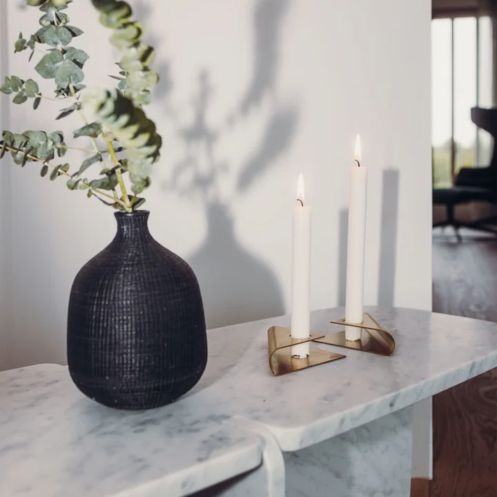 Square Candle Kerzenhalter von höfats