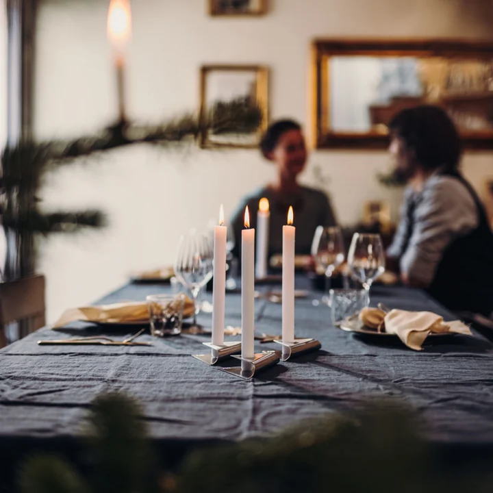 Square Candle Kerzenhalter von höfats