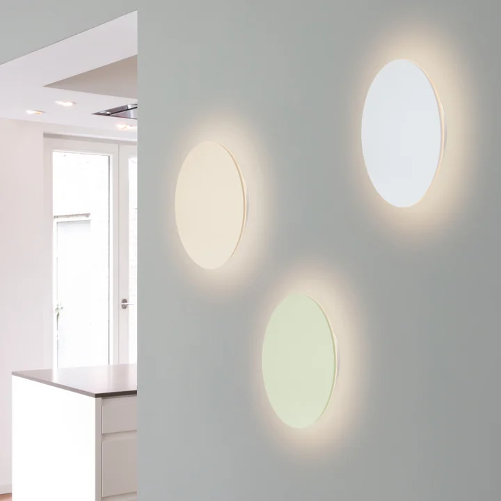 Dot LED-Akkuwandleuchten von Remember
