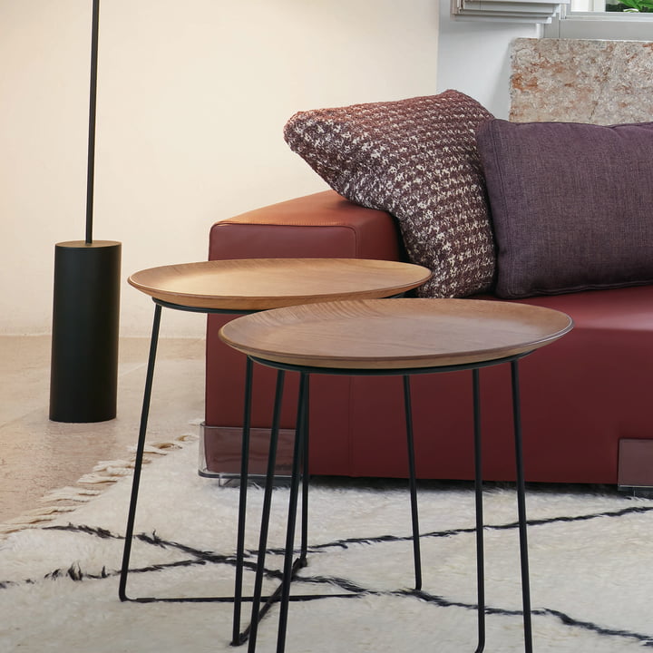 Al Wood Coffeetable von Kartell