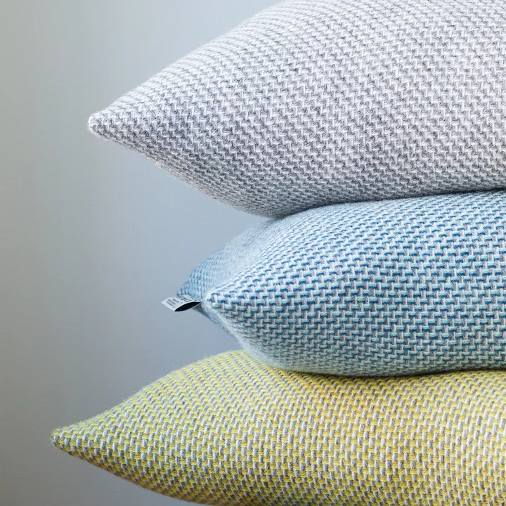 Una Kissen 50 x 50 cm von Røros Tweed