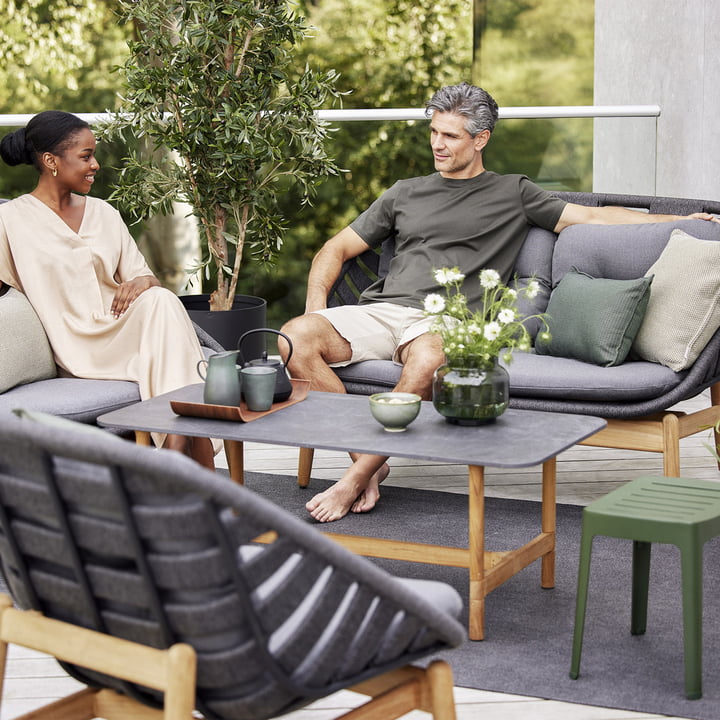 Strington Outdoor von Cane-Line