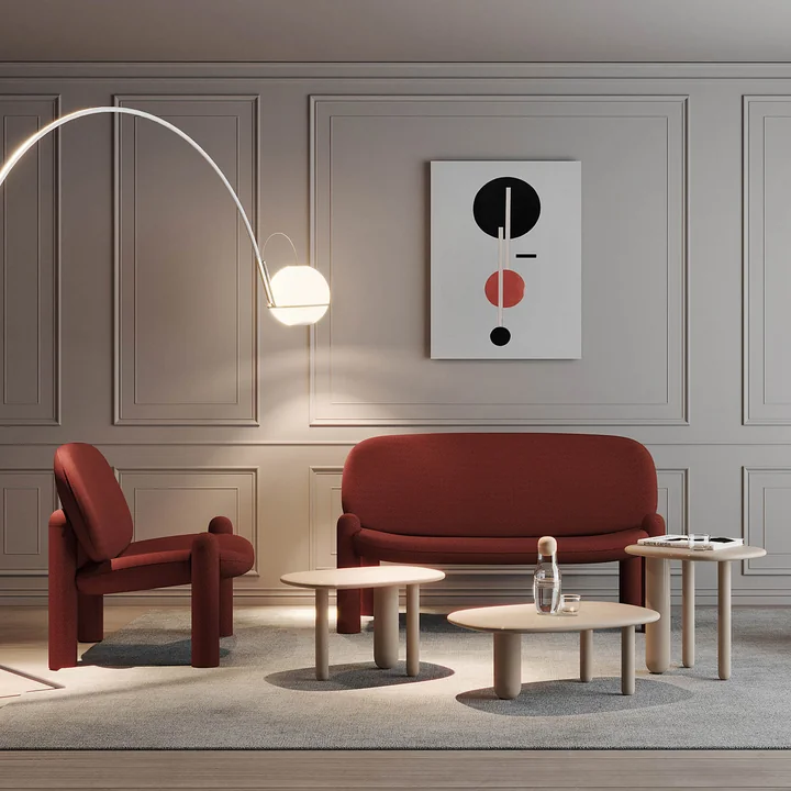 Tottori Kollektion von Driade