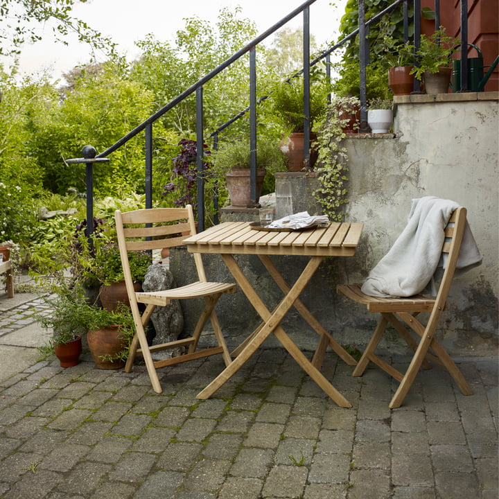 Selandia Tisch von Skagerak