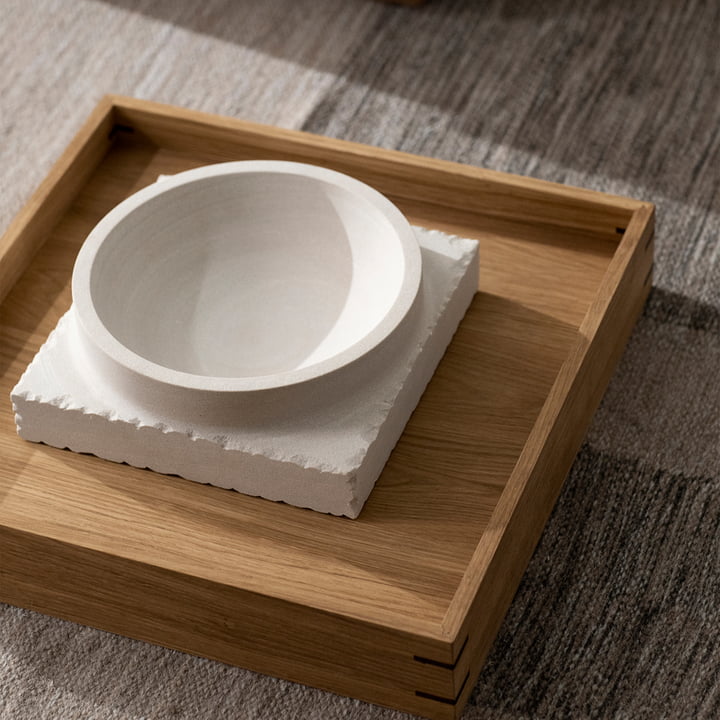 Japanese Tray von Kristina Dam Studio