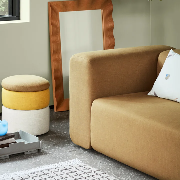 Lagoon 3-Sitzer Sofa von Broste Copenhagen
