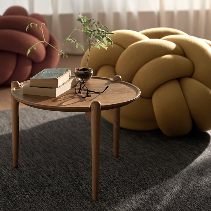 Aria Beistelltisch von Design House Stockholm