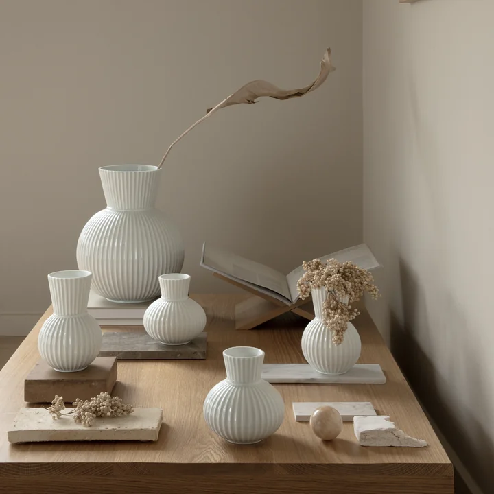 Lyngby Tura Vase von Lyngby Porcelæn 