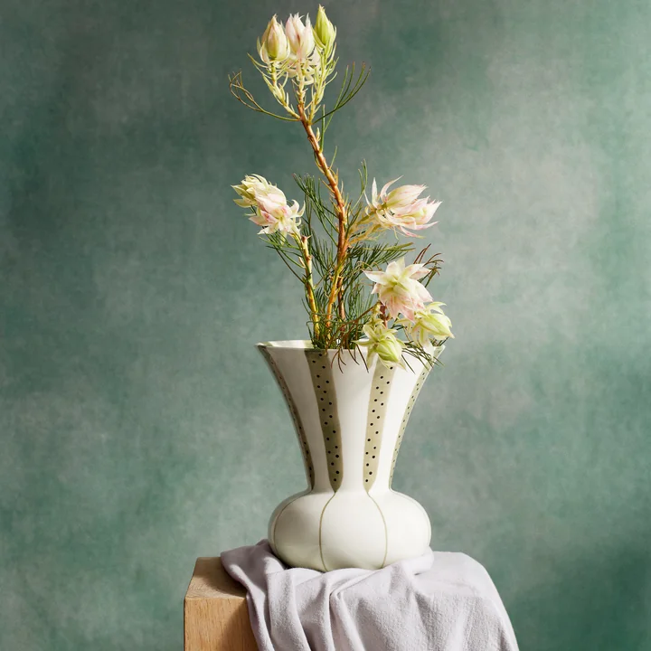 Signature Vase von Kähler Design