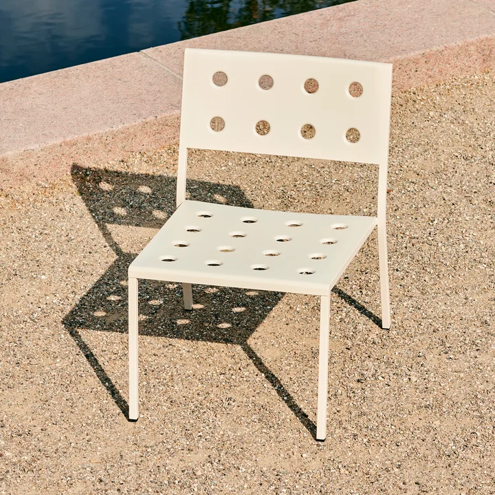 Balcony Lounge Chair von HAY