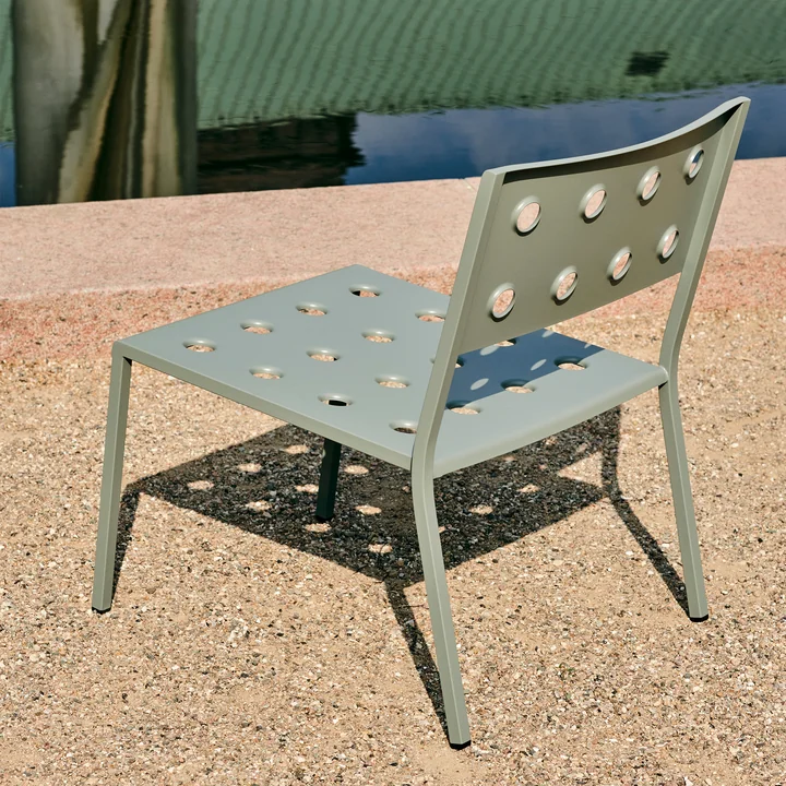 Balcony Lounge Chair von HAY