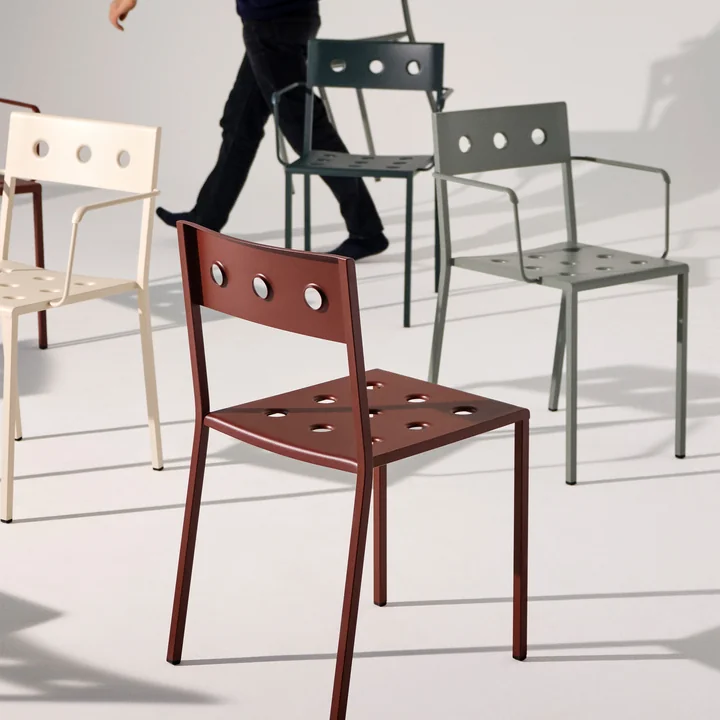 Balcony Kollektion von HAY