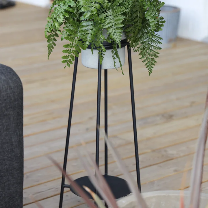 Patio Indoor / Outdoor Ständer, schwarz von SACK it