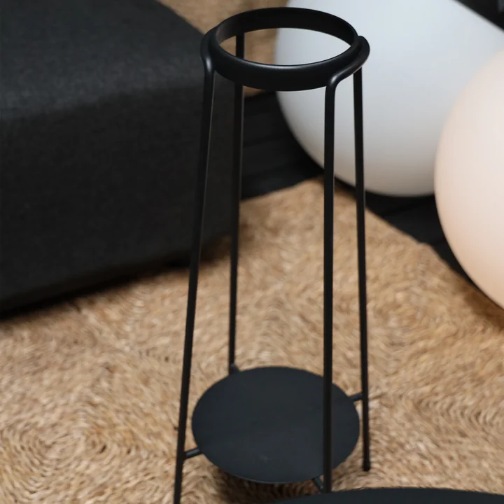 Patio Indoor / Outdoor Ständer, schwarz von SACK it