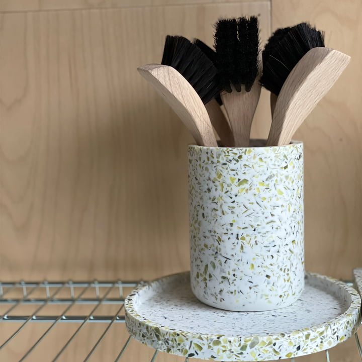 Terrazzo Vase von Humdakin