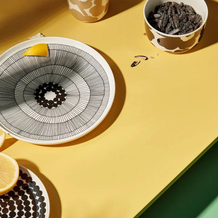 Unikko und Siirtolapuutarha von Marimekko