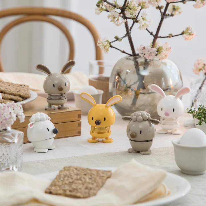 Bunny & Lambert von Hoptimist