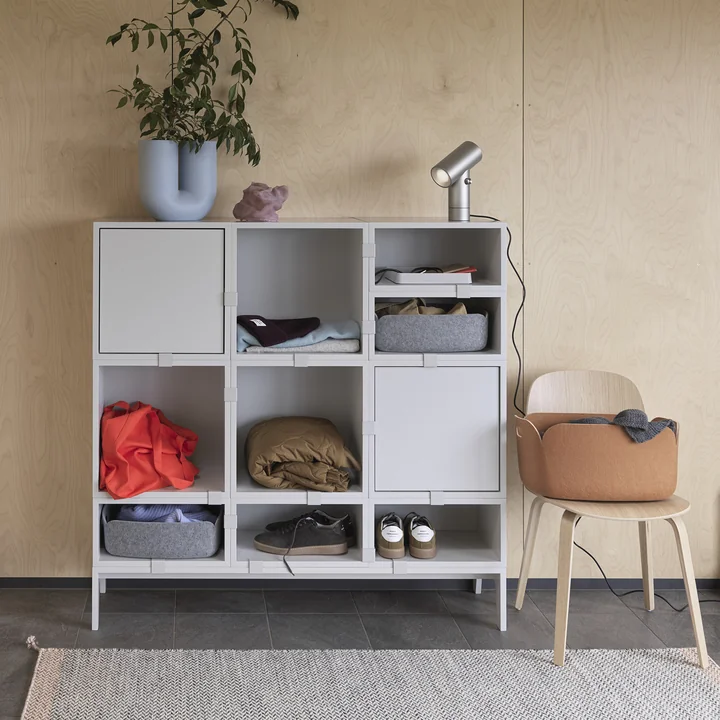 Das Stacked System von Muuto