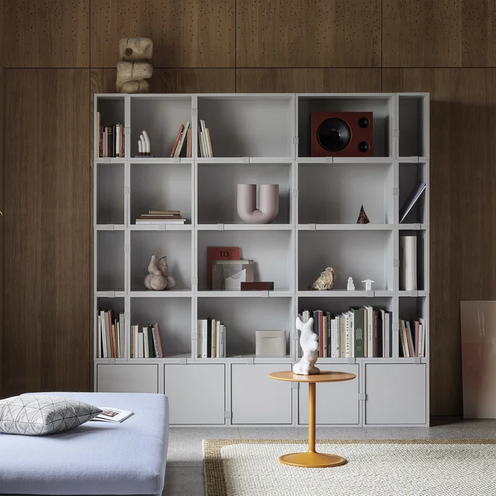 Das Stacked System von Muuto