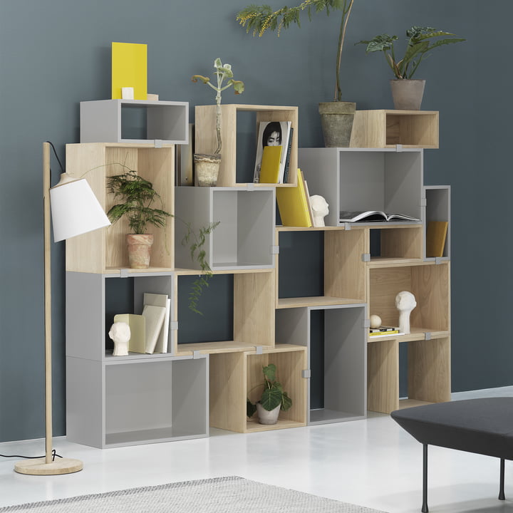 Das Stacked System von Muuto