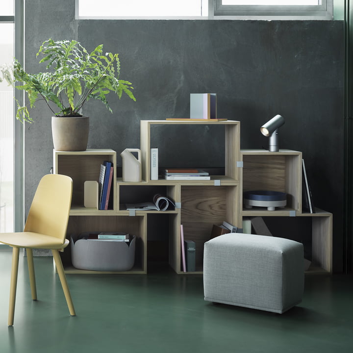 Das Stacked System von Muuto