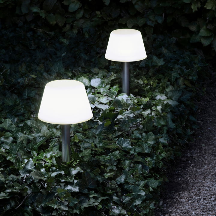 SunLight Gartenleuchte LED von Eva Solo