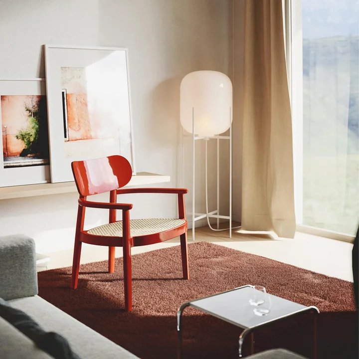 119 F Lounge Stuhl von Thonet