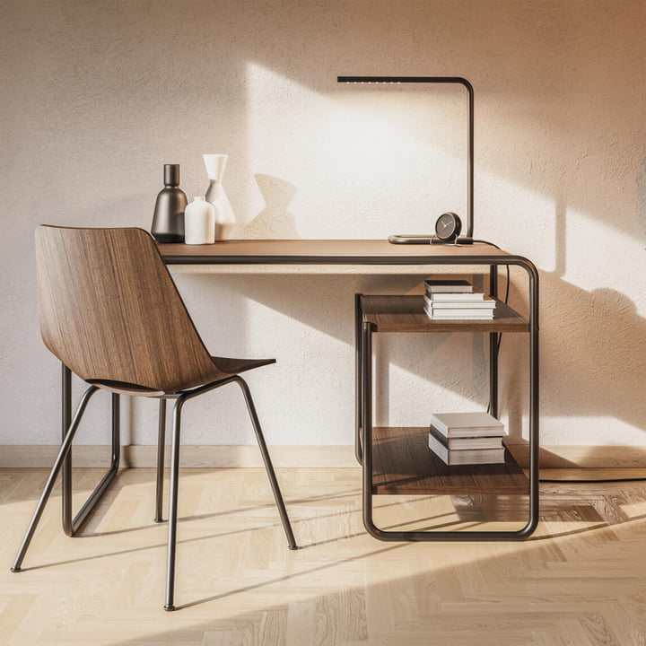 Der S 661 Stuhl von Thonet