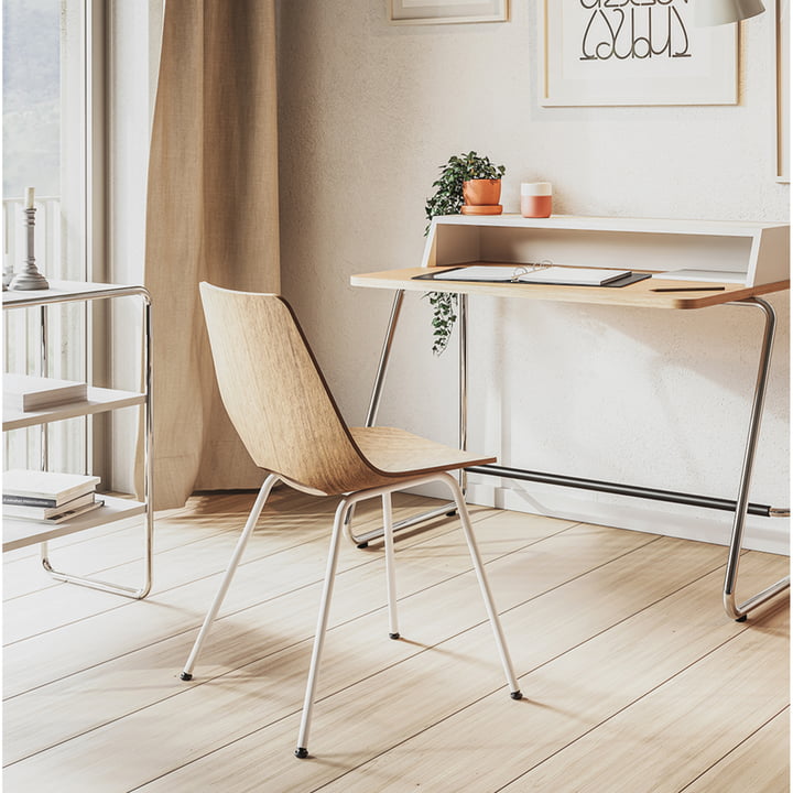 Der S 661 Stuhl von Thonet