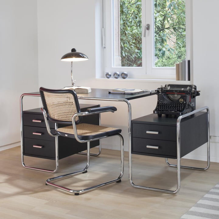 S 285 Schreibtisch von Thonet