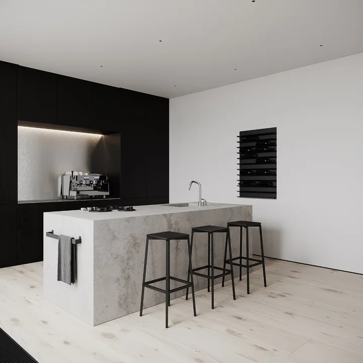 'Barhocker aus Holz online kaufen | Connox'