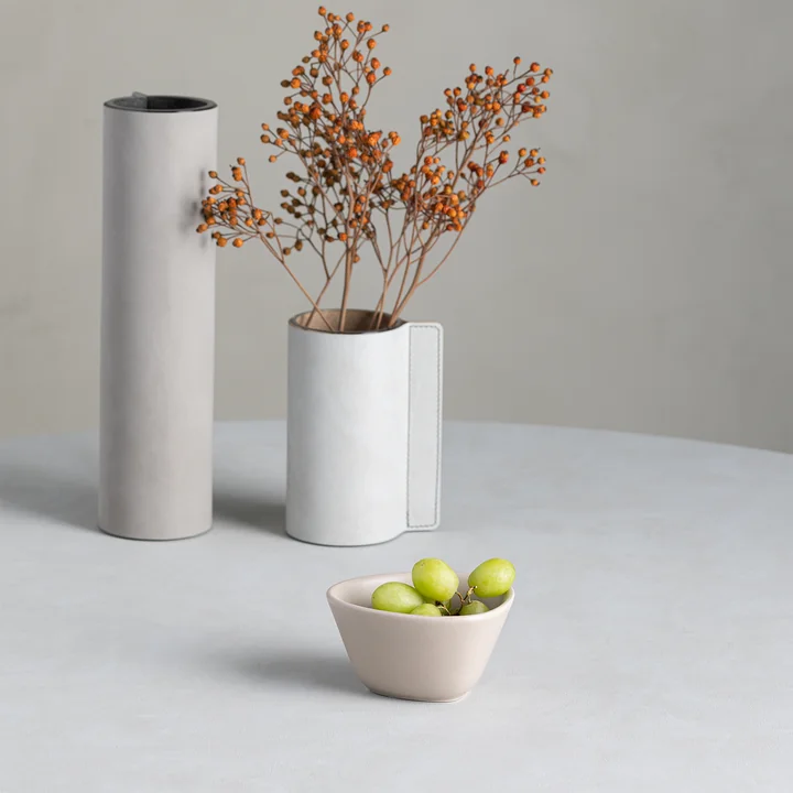 Curve Stoneware Schale von Lind DNA
