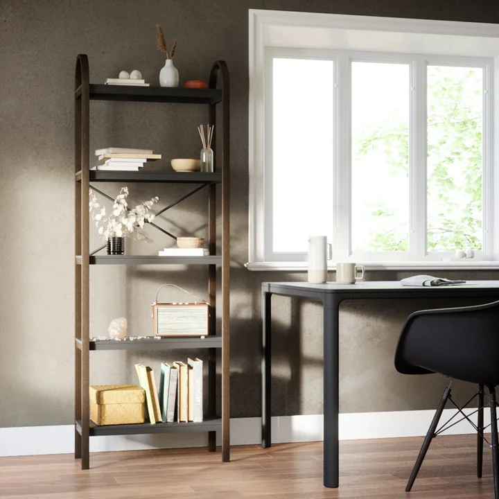 Bellwood Freistehendes Regal von Umbra
