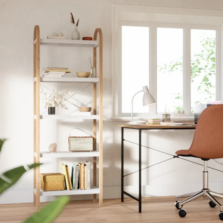 Bellwood Freistehendes Regal von Umbra