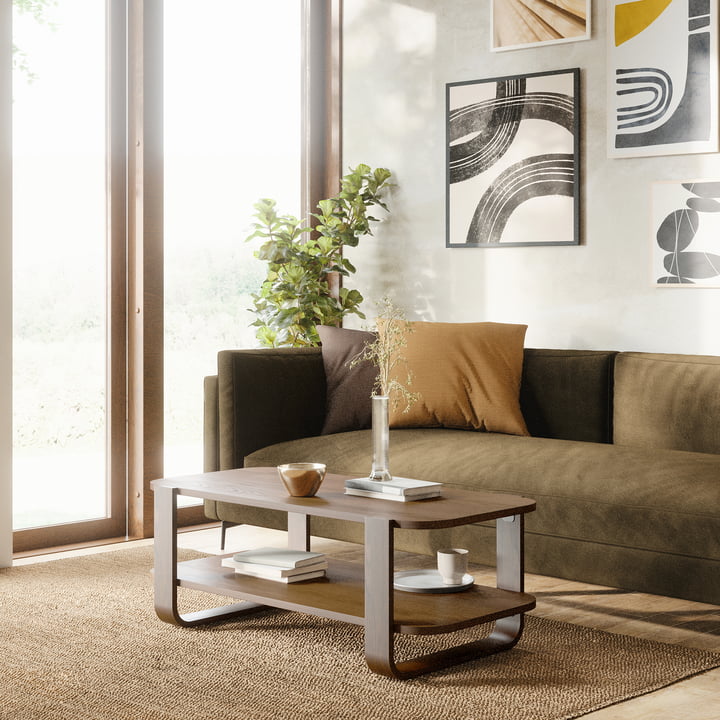 Bellwood Couchtisch von Umbra