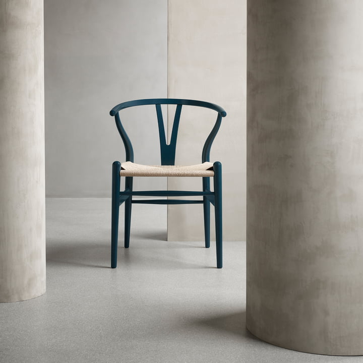 CH24 Wishbone Chair von Carl Hansen