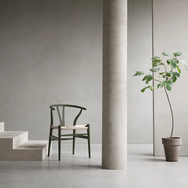 CH24 Wishbone Chair von Carl Hansen