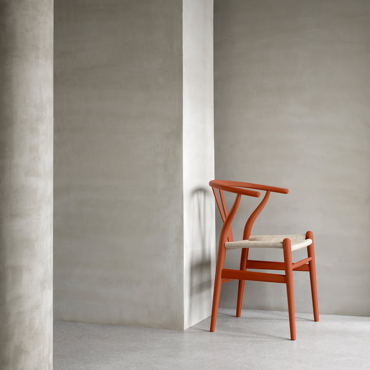 CH24 Wishbone Chair von Carl Hansen