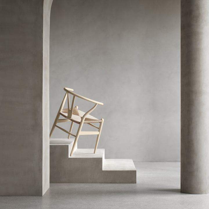 CH24 Wishbone Chair von Carl Hansen