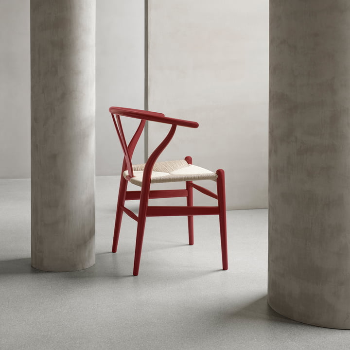 CH24 Wishbone Chair von Carl Hansen