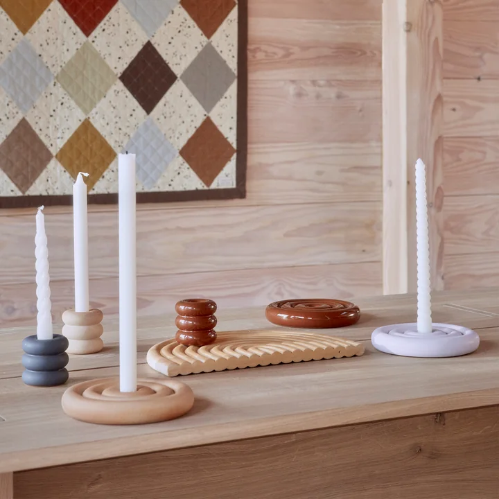 OYOY - Savi Kerzenhalter