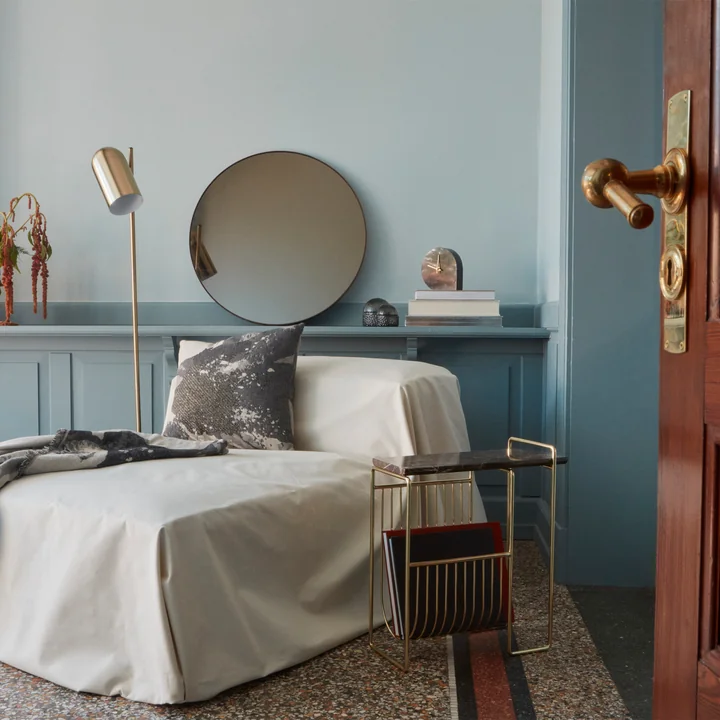 Circum Wandspiegel von AYTM