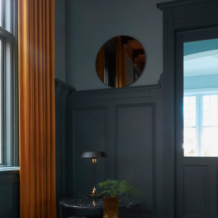 Circum Wandspiegel von AYTM