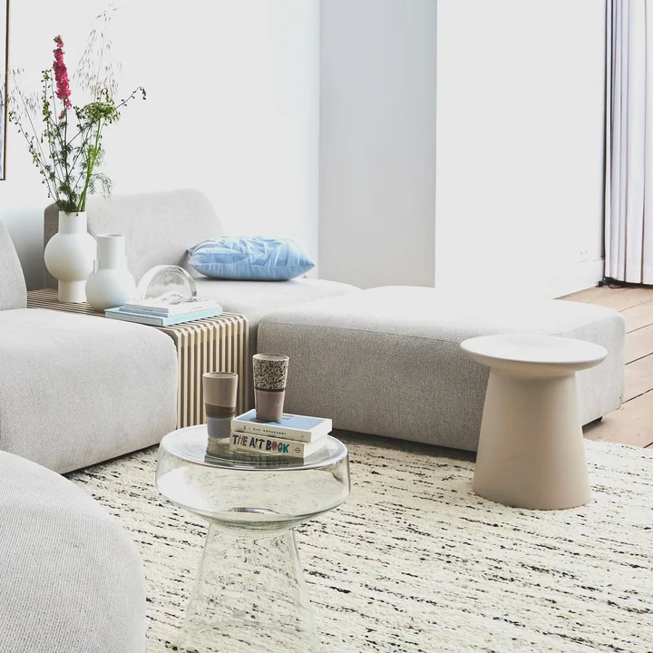 Beistelltisch aus Steingut von HKliving